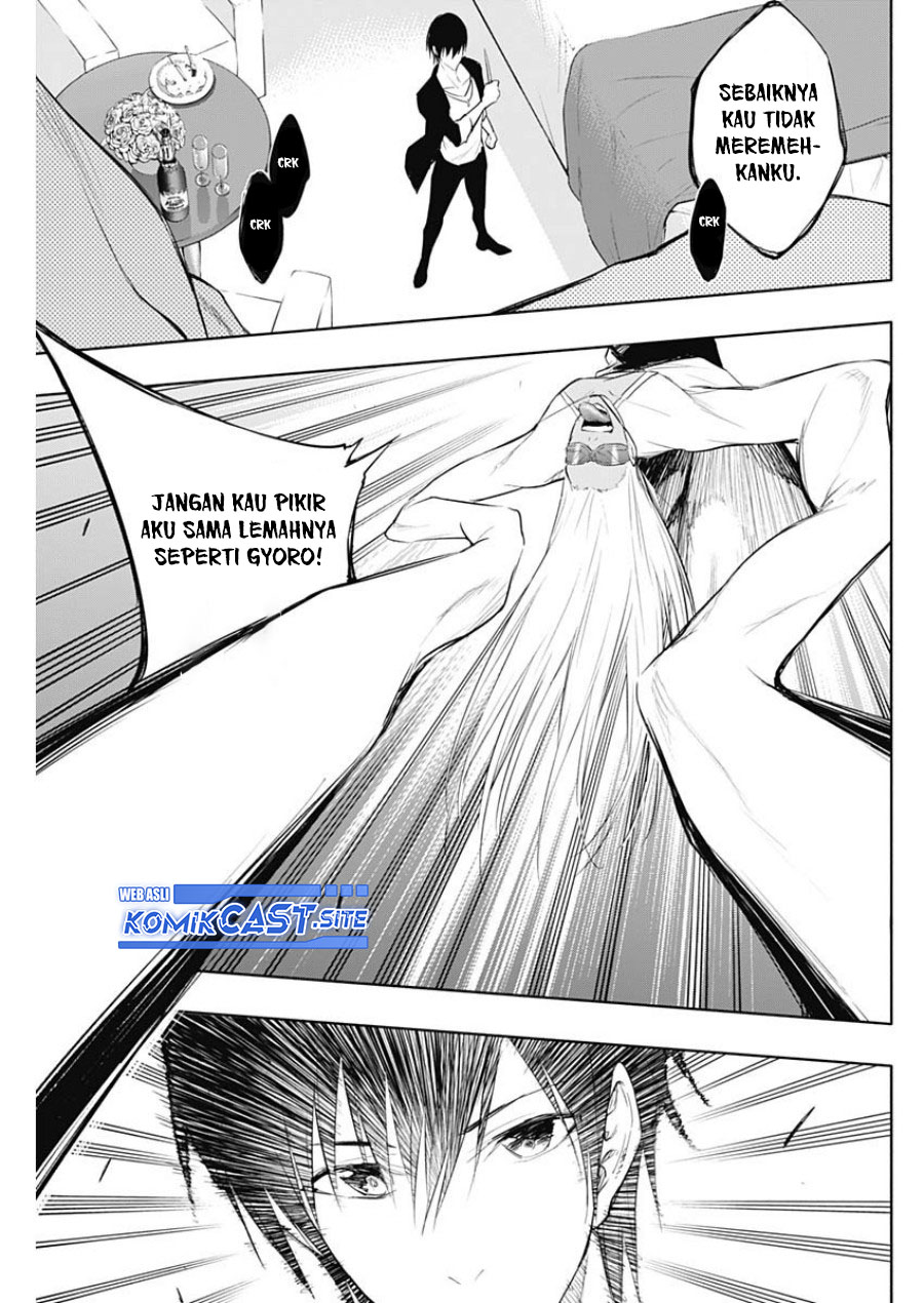 Ouritsu Mahou Gakuen no Saikasei: Slum Agari no Saikyou Mahoushi, Kizoku darake no Gakuen de Musou suru Chapter 65 Gambar 8