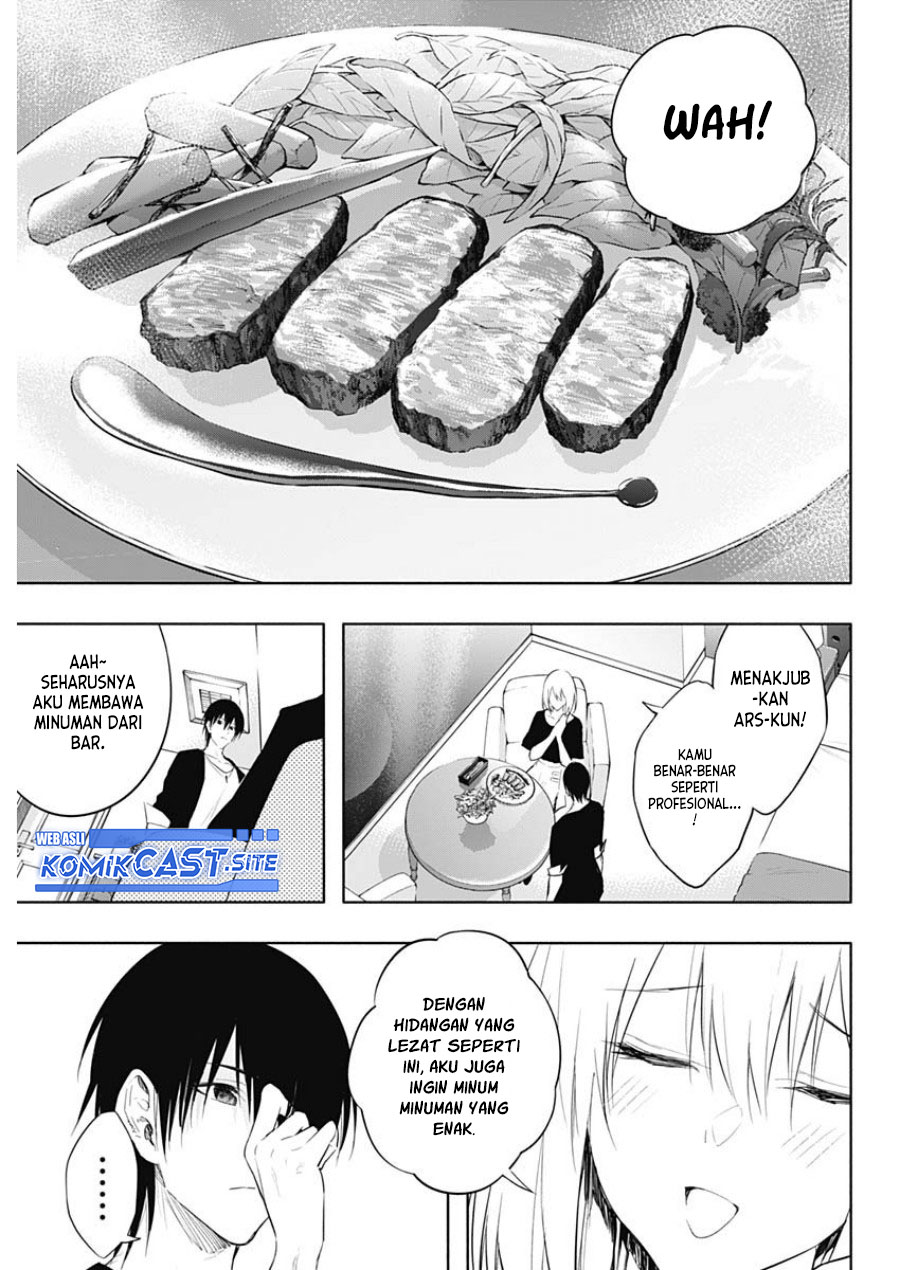 Ouritsu Mahou Gakuen no Saikasei: Slum Agari no Saikyou Mahoushi, Kizoku darake no Gakuen de Musou suru Chapter 64 Gambar 10