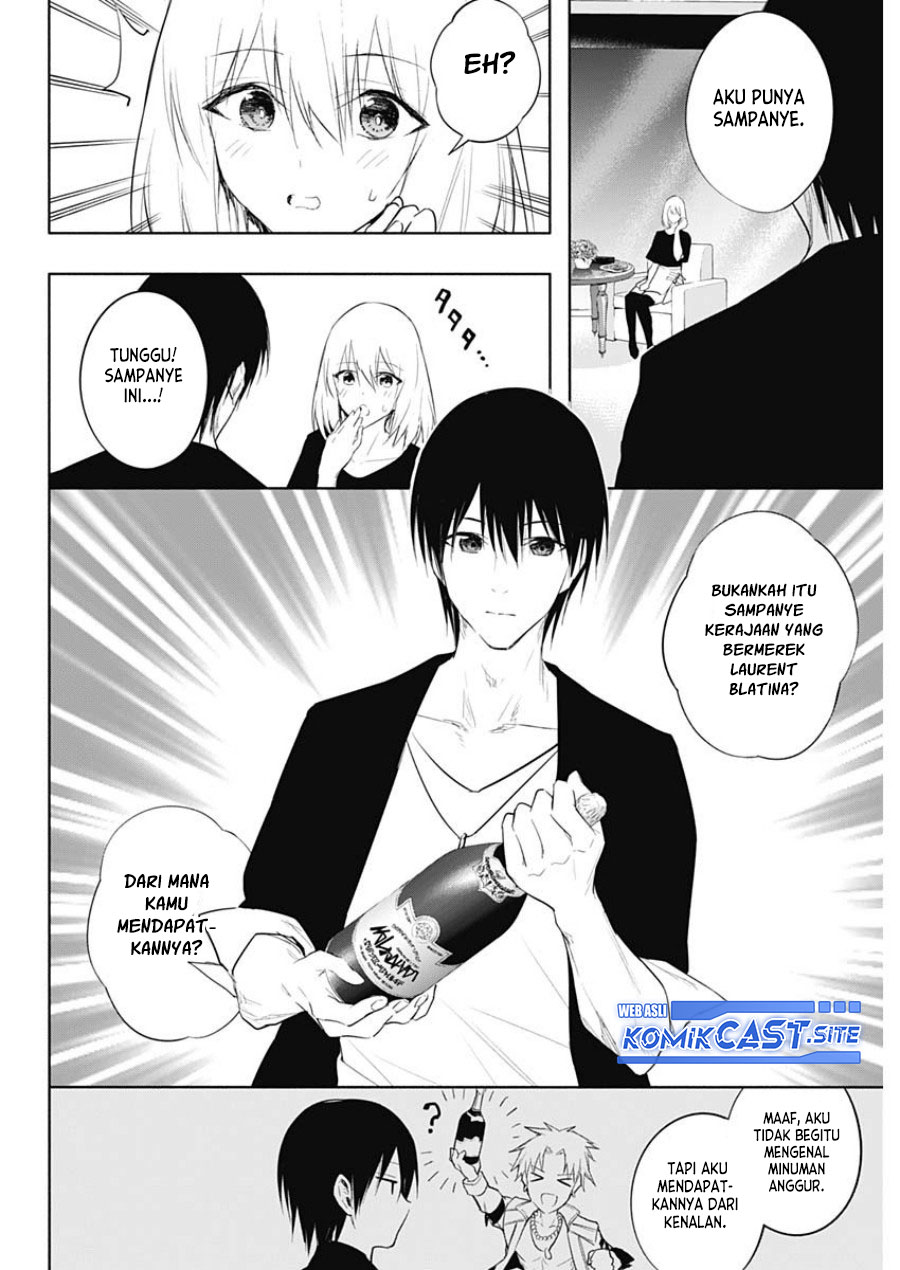 Ouritsu Mahou Gakuen no Saikasei: Slum Agari no Saikyou Mahoushi, Kizoku darake no Gakuen de Musou suru Chapter 64 Gambar 11