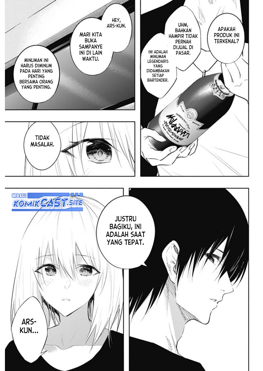 Ouritsu Mahou Gakuen no Saikasei: Slum Agari no Saikyou Mahoushi, Kizoku darake no Gakuen de Musou suru Chapter 64 Gambar 12