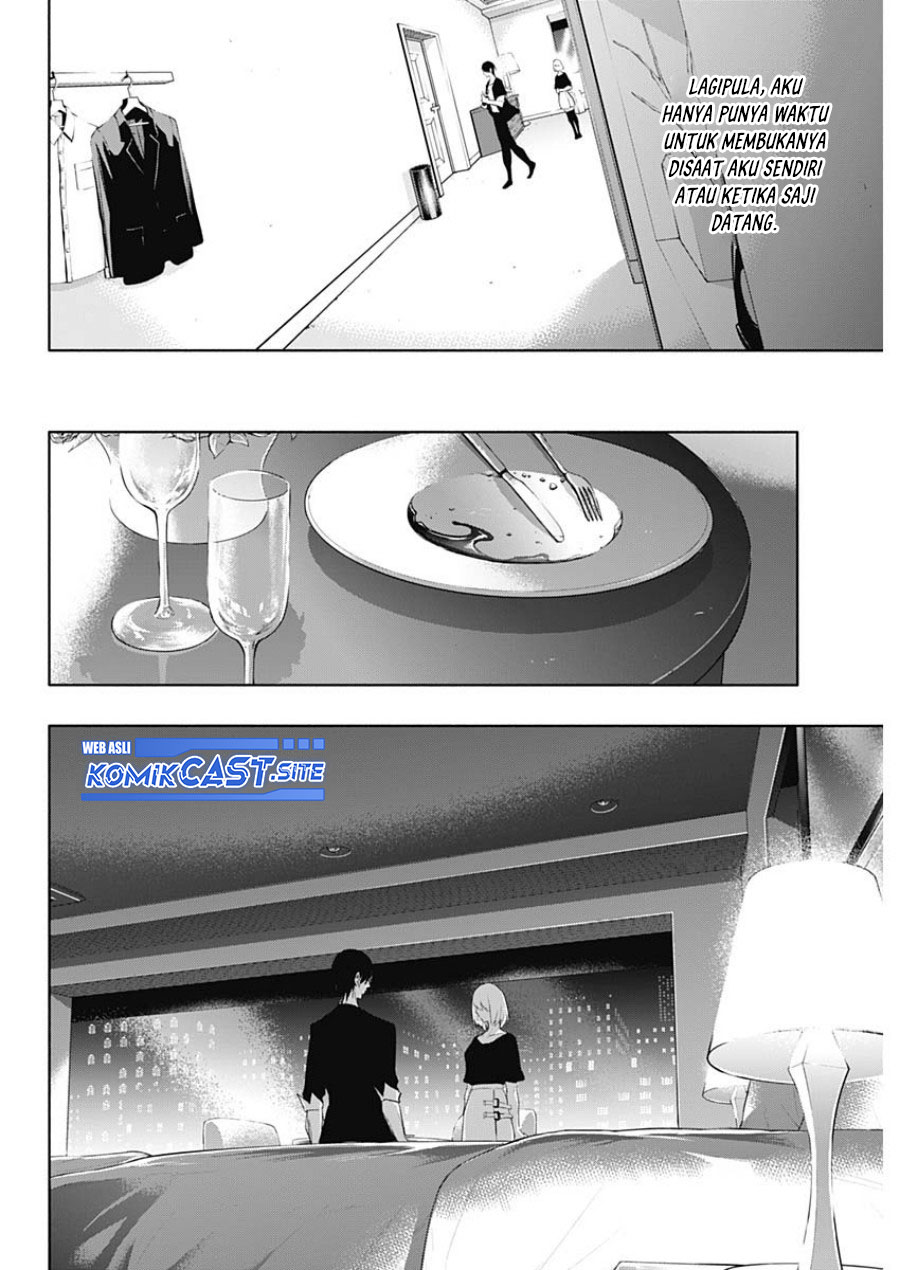 Ouritsu Mahou Gakuen no Saikasei: Slum Agari no Saikyou Mahoushi, Kizoku darake no Gakuen de Musou suru Chapter 64 Gambar 13