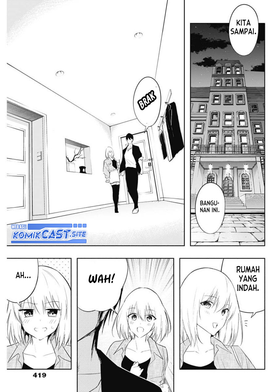 Ouritsu Mahou Gakuen no Saikasei: Slum Agari no Saikyou Mahoushi, Kizoku darake no Gakuen de Musou suru Chapter 64 Gambar 4
