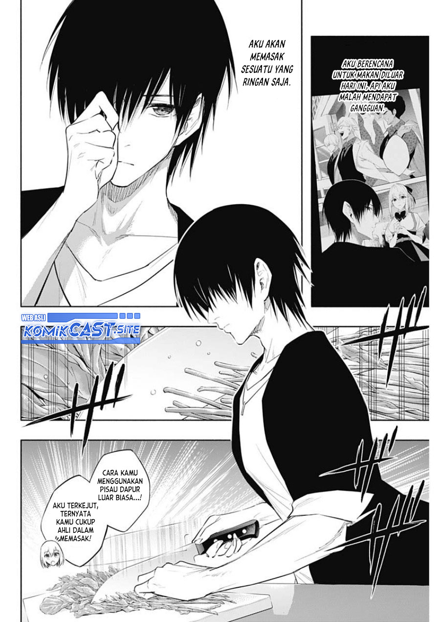 Ouritsu Mahou Gakuen no Saikasei: Slum Agari no Saikyou Mahoushi, Kizoku darake no Gakuen de Musou suru Chapter 64 Gambar 7