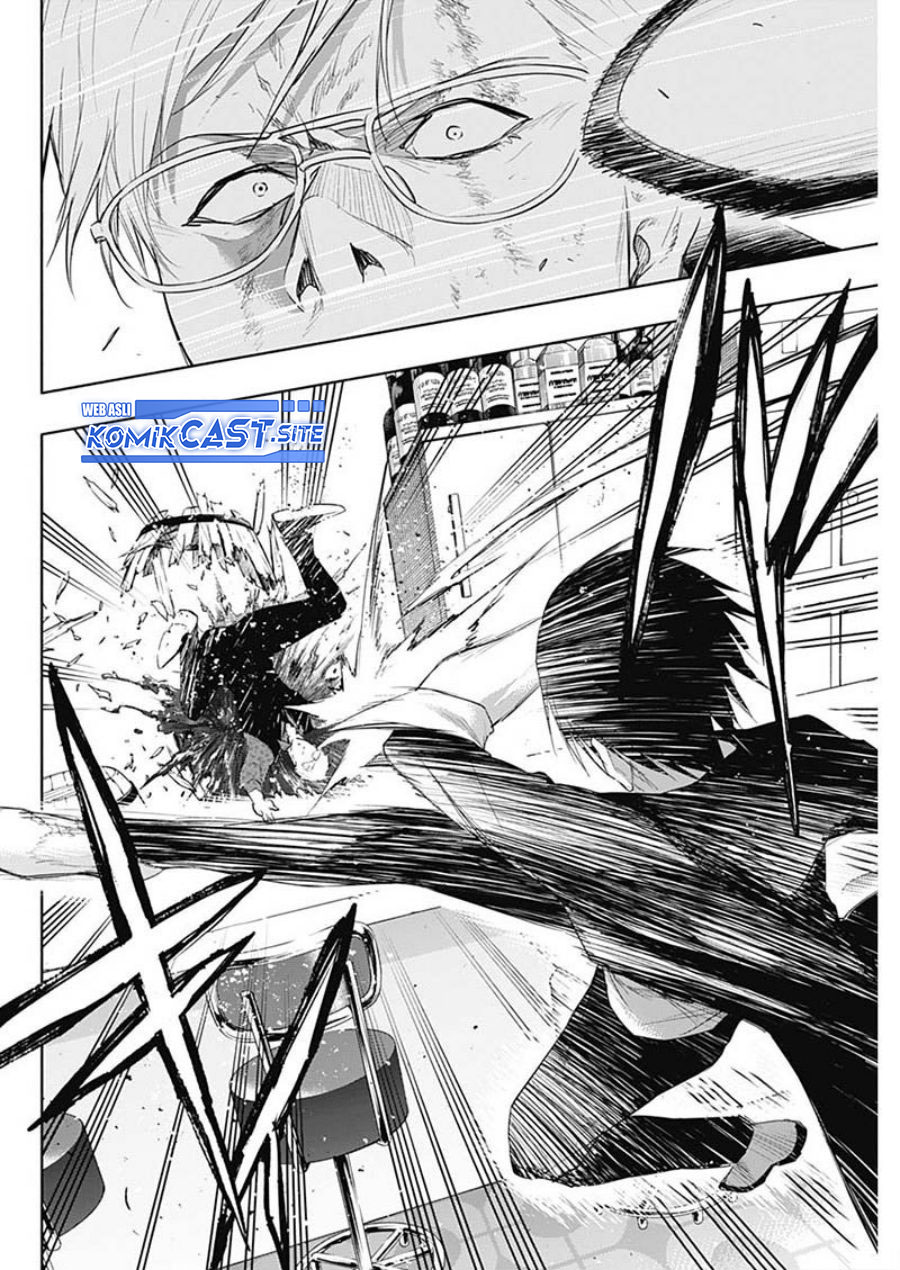 Ouritsu Mahou Gakuen no Saikasei: Slum Agari no Saikyou Mahoushi, Kizoku darake no Gakuen de Musou suru Chapter 63 Gambar 15