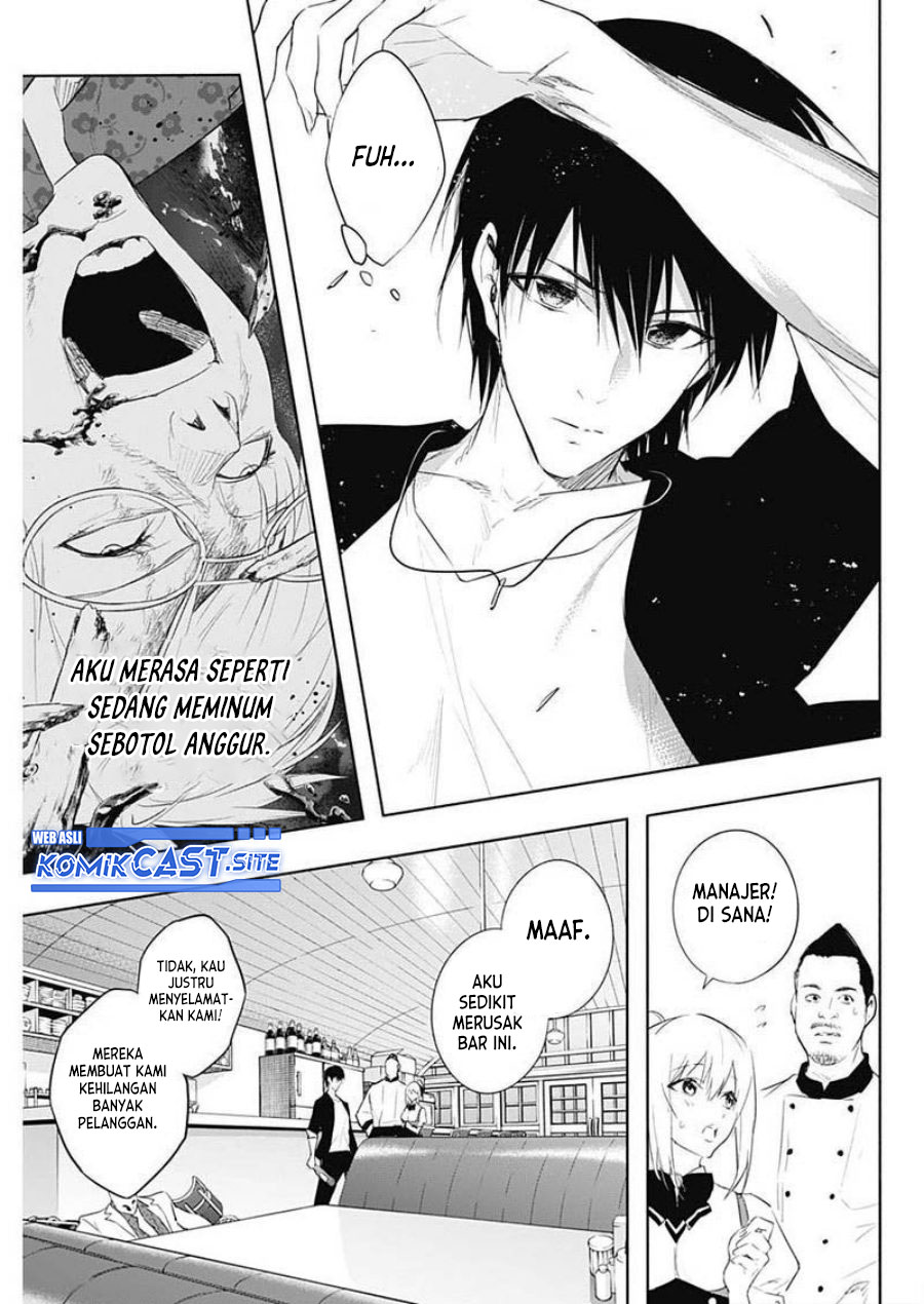 Ouritsu Mahou Gakuen no Saikasei: Slum Agari no Saikyou Mahoushi, Kizoku darake no Gakuen de Musou suru Chapter 63 Gambar 16