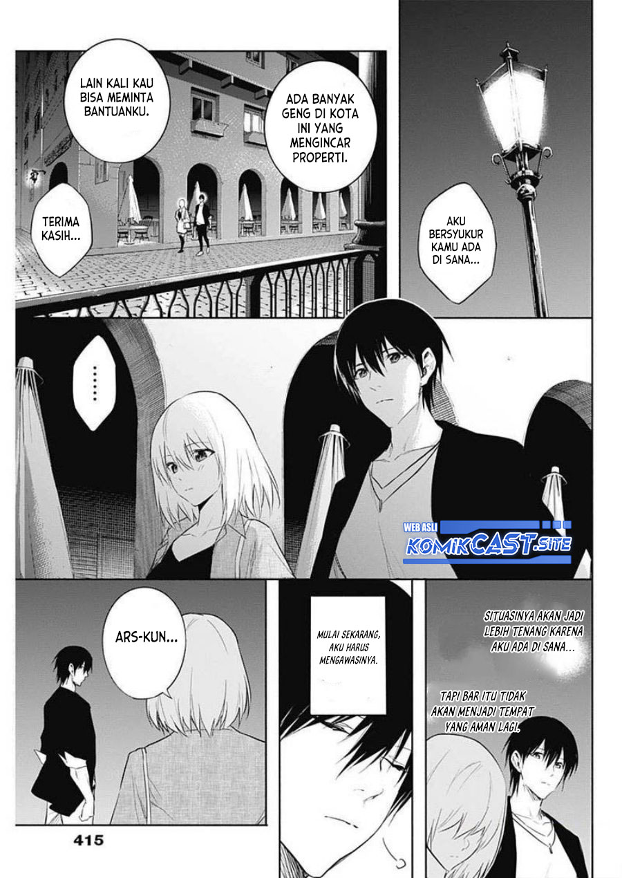 Ouritsu Mahou Gakuen no Saikasei: Slum Agari no Saikyou Mahoushi, Kizoku darake no Gakuen de Musou suru Chapter 63 Gambar 18