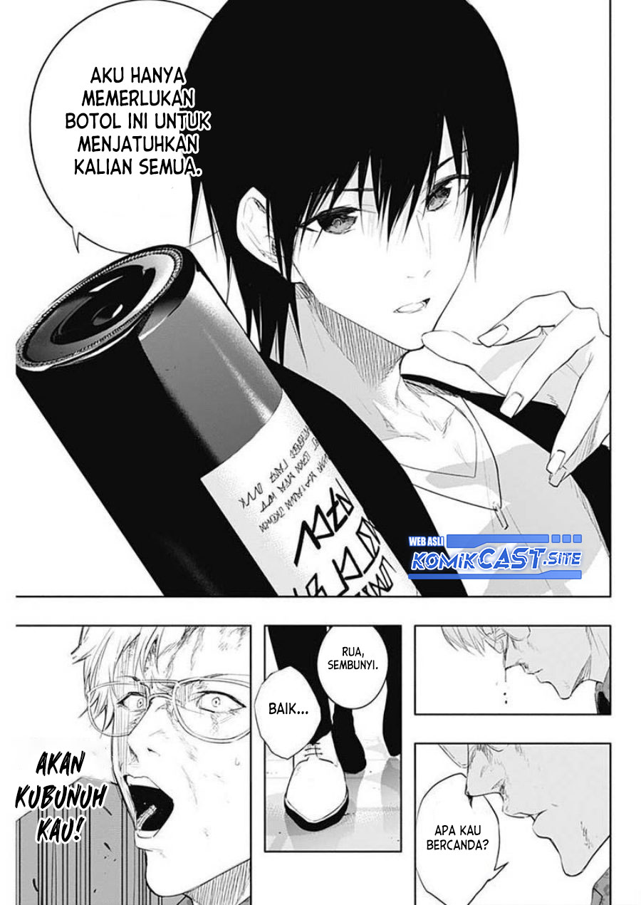 Ouritsu Mahou Gakuen no Saikasei: Slum Agari no Saikyou Mahoushi, Kizoku darake no Gakuen de Musou suru Chapter 63 Gambar 10