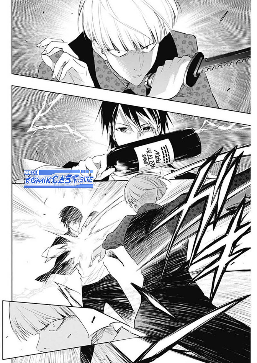 Ouritsu Mahou Gakuen no Saikasei: Slum Agari no Saikyou Mahoushi, Kizoku darake no Gakuen de Musou suru Chapter 63 Gambar 11