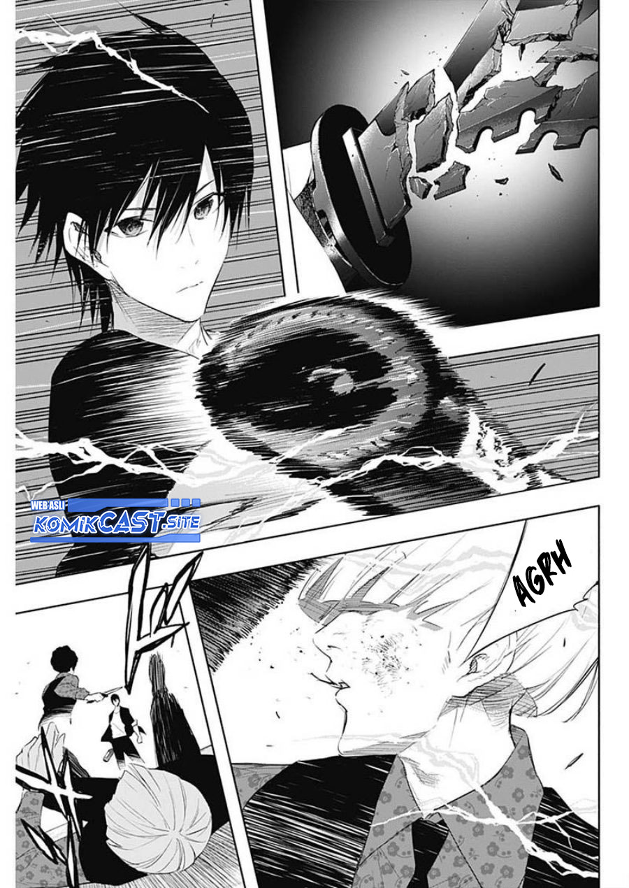 Ouritsu Mahou Gakuen no Saikasei: Slum Agari no Saikyou Mahoushi, Kizoku darake no Gakuen de Musou suru Chapter 63 Gambar 12