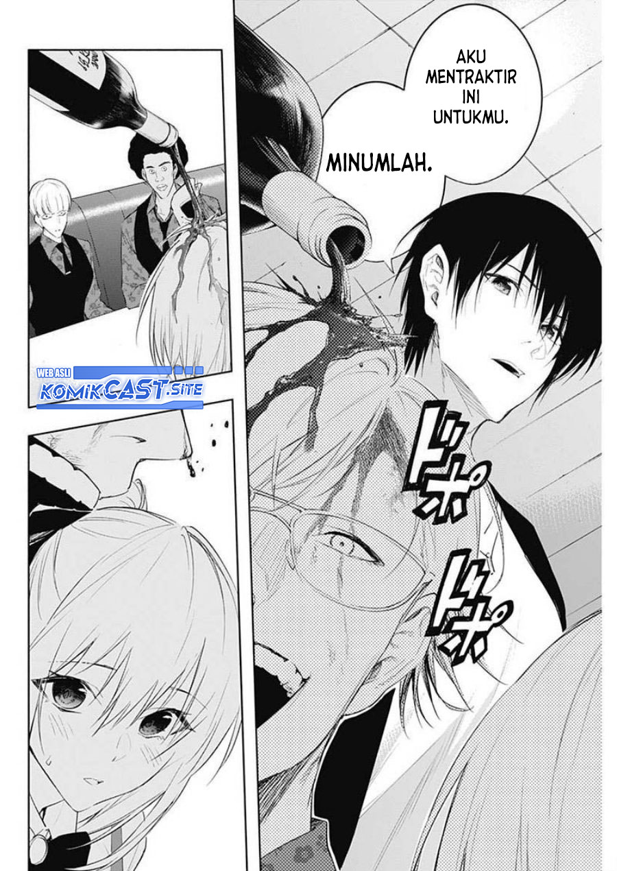 Ouritsu Mahou Gakuen no Saikasei: Slum Agari no Saikyou Mahoushi, Kizoku darake no Gakuen de Musou suru Chapter 63 Gambar 7