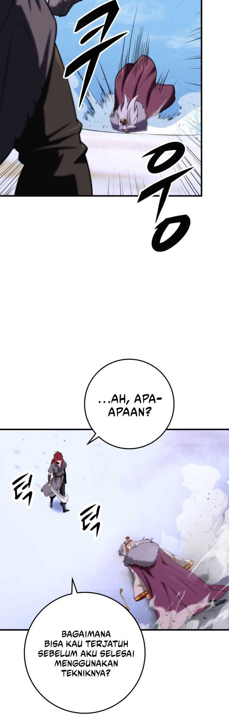 Heavenly Inquisition Sword Chapter 14 Gambar 53