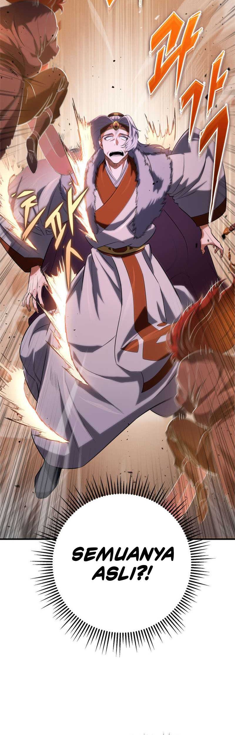 Heavenly Inquisition Sword Chapter 14 Gambar 51