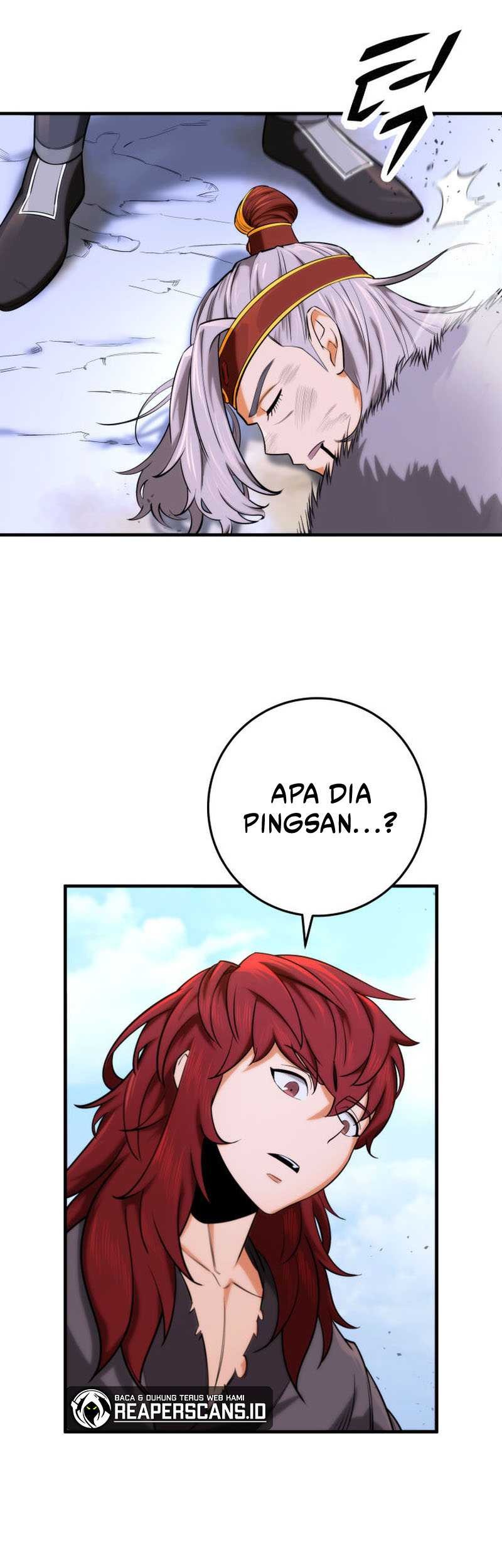 Heavenly Inquisition Sword Chapter 14 Gambar 54