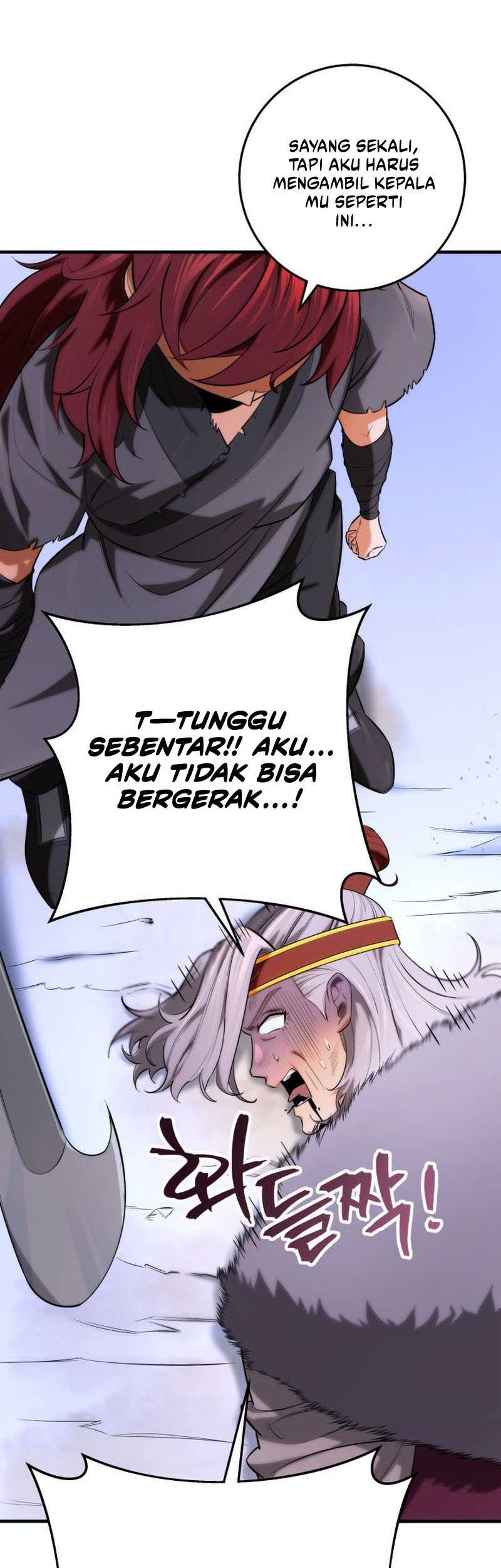 Heavenly Inquisition Sword Chapter 14 Gambar 55