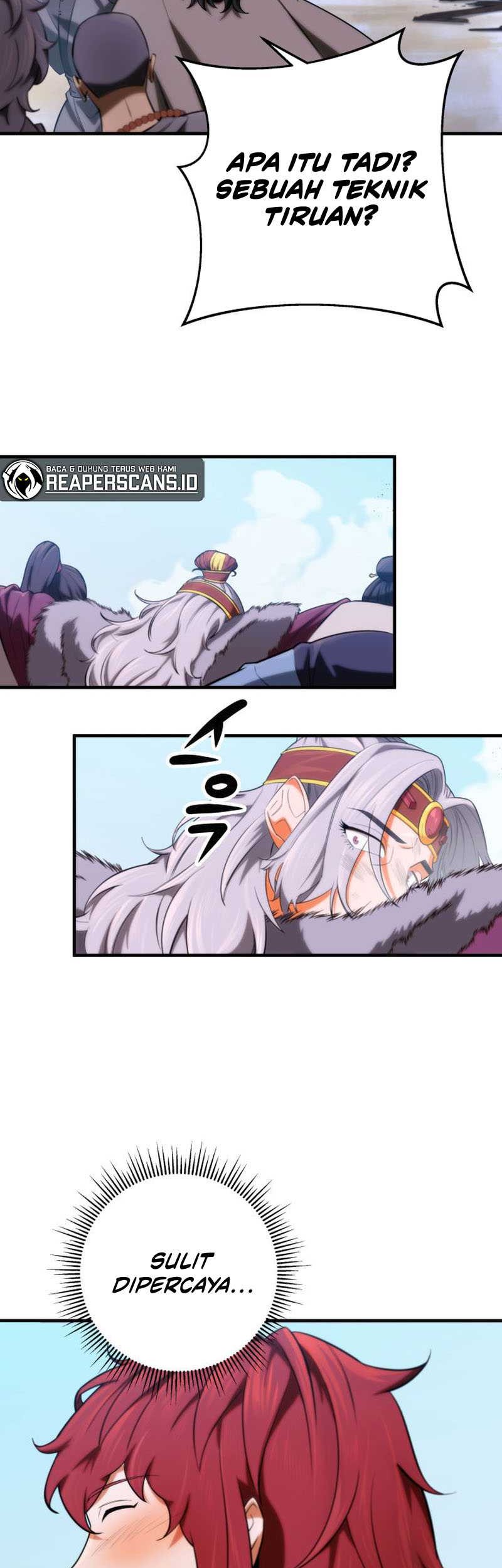 Heavenly Inquisition Sword Chapter 14 Gambar 60