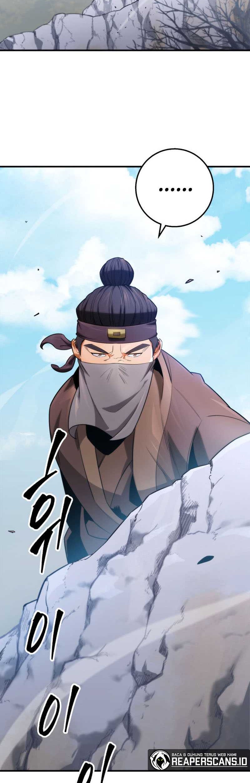Heavenly Inquisition Sword Chapter 14 Gambar 63