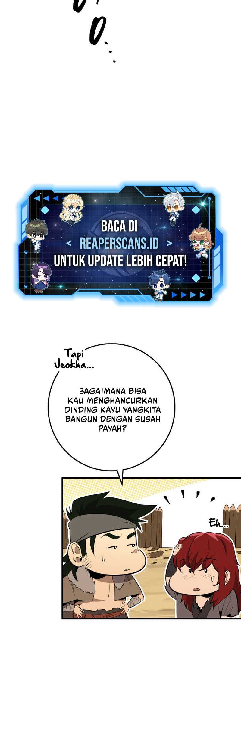 Heavenly Inquisition Sword Chapter 14 Gambar 64