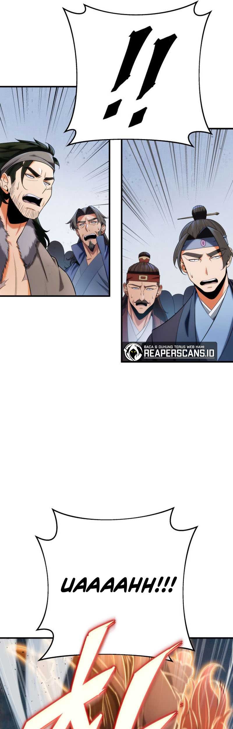 Heavenly Inquisition Sword Chapter 14 Gambar 35