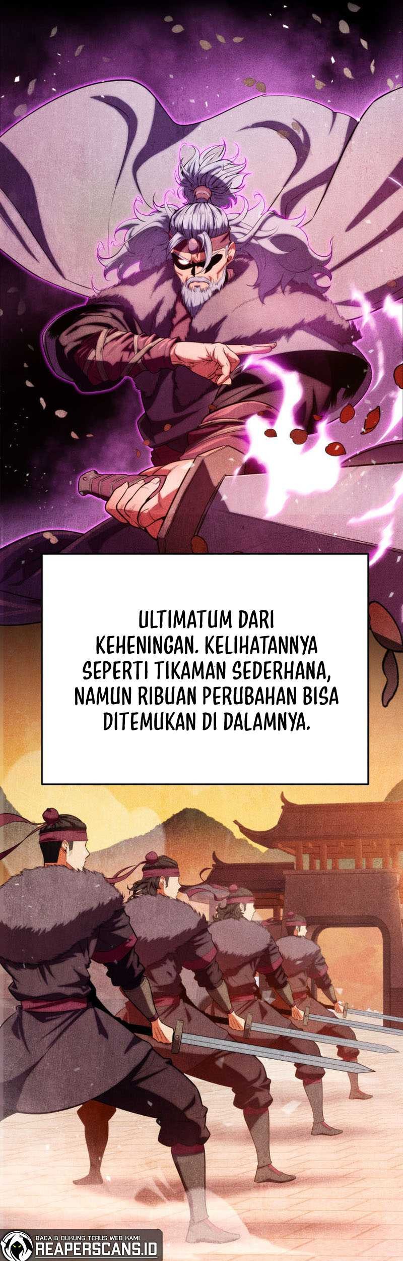 Heavenly Inquisition Sword Chapter 14 Gambar 39