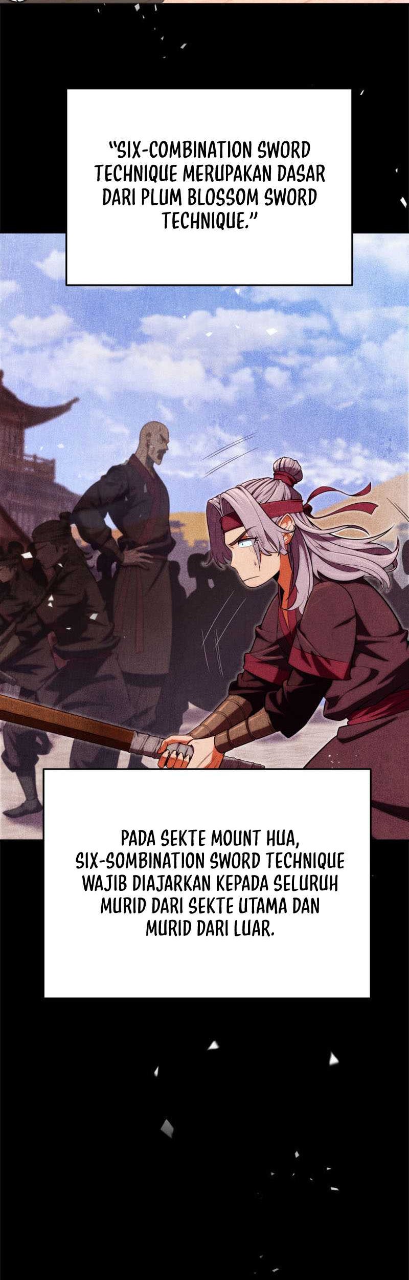 Heavenly Inquisition Sword Chapter 14 Gambar 40