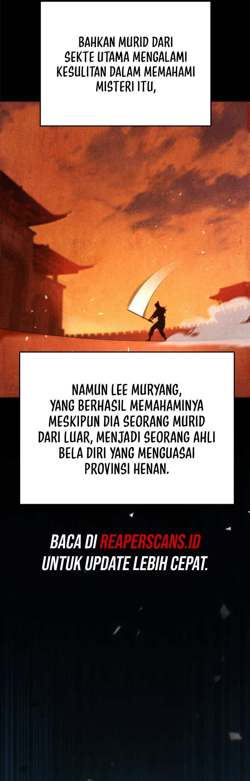 Heavenly Inquisition Sword Chapter 14 Gambar 41