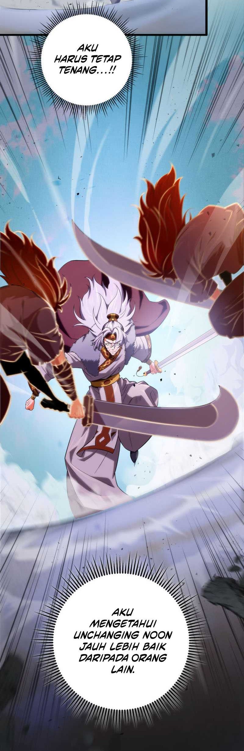 Heavenly Inquisition Sword Chapter 14 Gambar 46