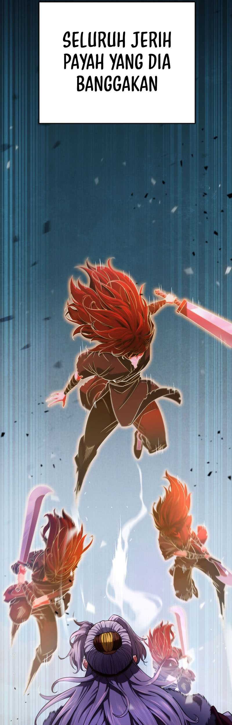 Heavenly Inquisition Sword Chapter 14 Gambar 43