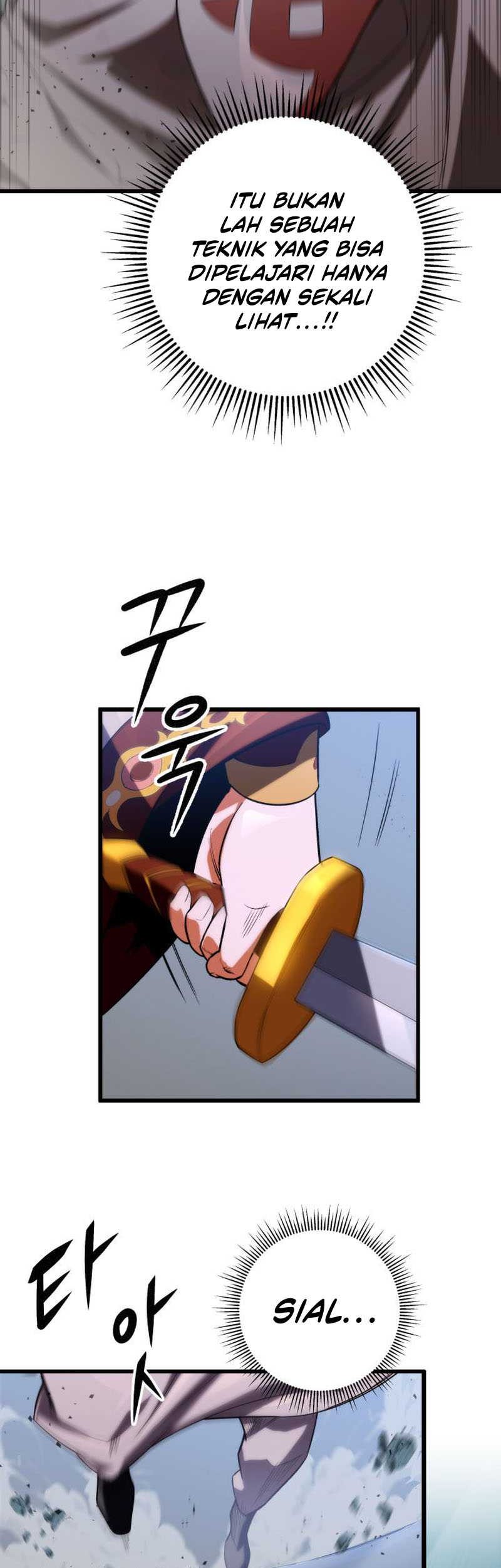 Heavenly Inquisition Sword Chapter 14 Gambar 45