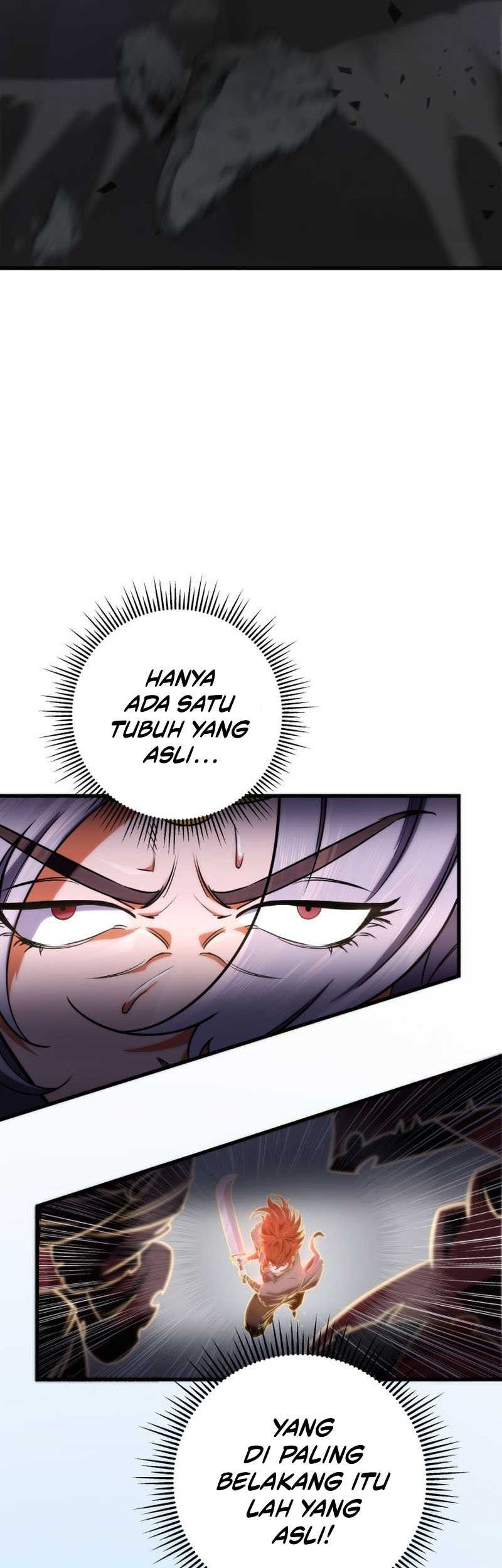 Heavenly Inquisition Sword Chapter 14 Gambar 47