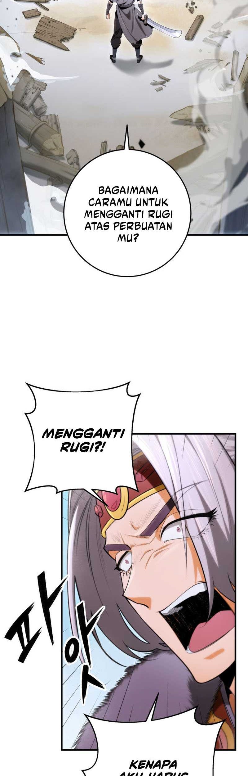 Heavenly Inquisition Sword Chapter 14 Gambar 3