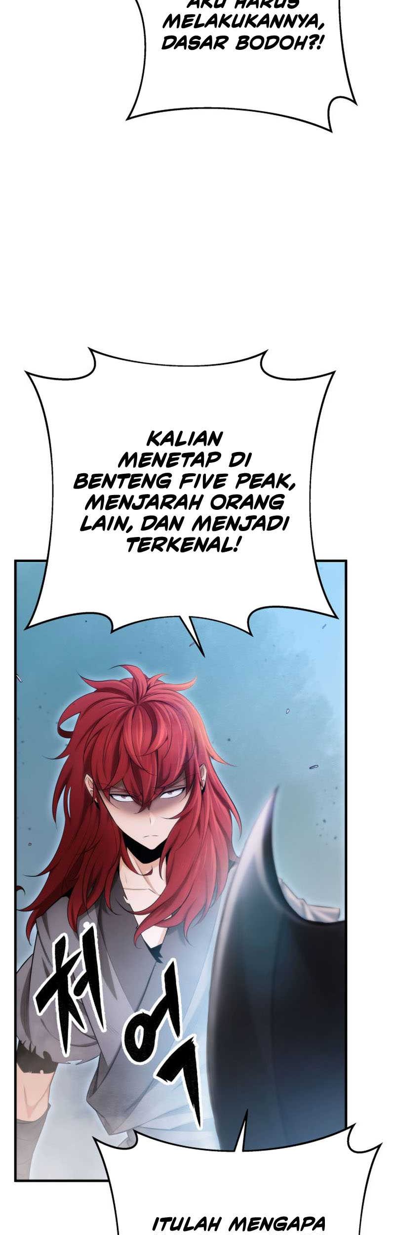 Heavenly Inquisition Sword Chapter 14 Gambar 4