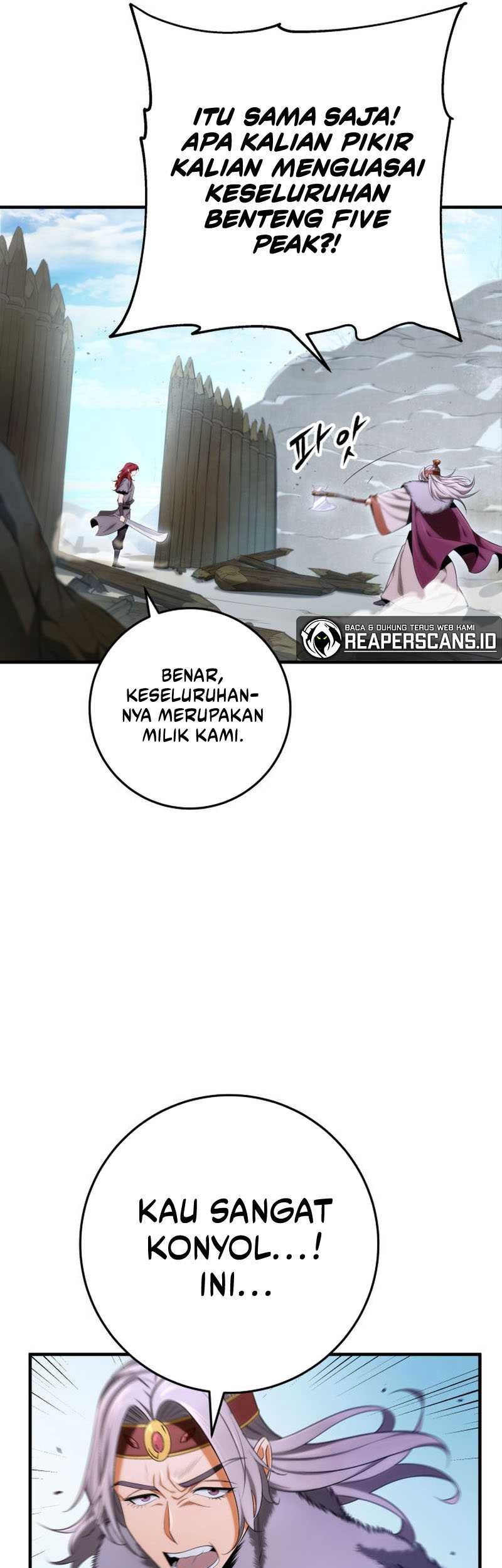 Heavenly Inquisition Sword Chapter 14 Gambar 6