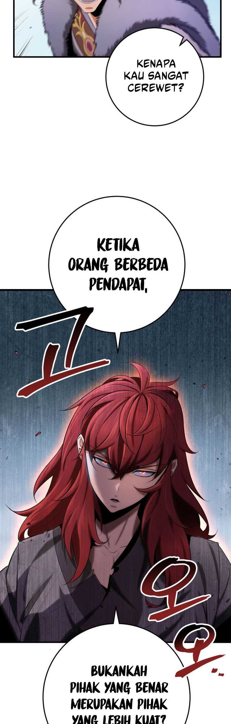 Heavenly Inquisition Sword Chapter 14 Gambar 7