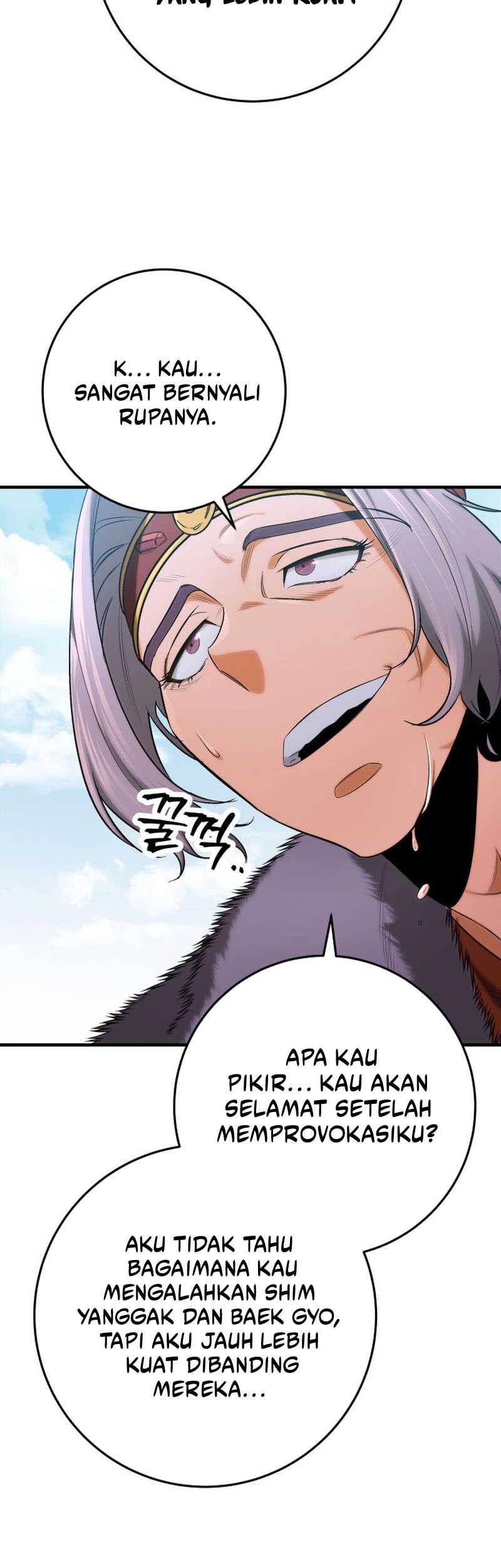 Heavenly Inquisition Sword Chapter 14 Gambar 8