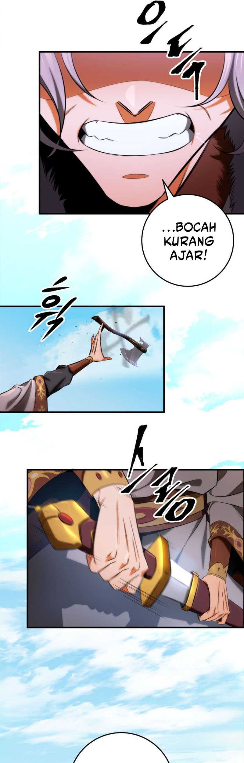 Heavenly Inquisition Sword Chapter 14 Gambar 10