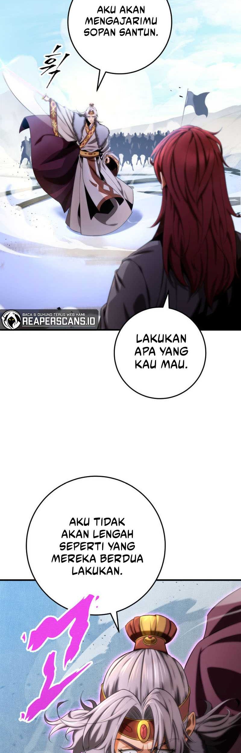 Heavenly Inquisition Sword Chapter 14 Gambar 11