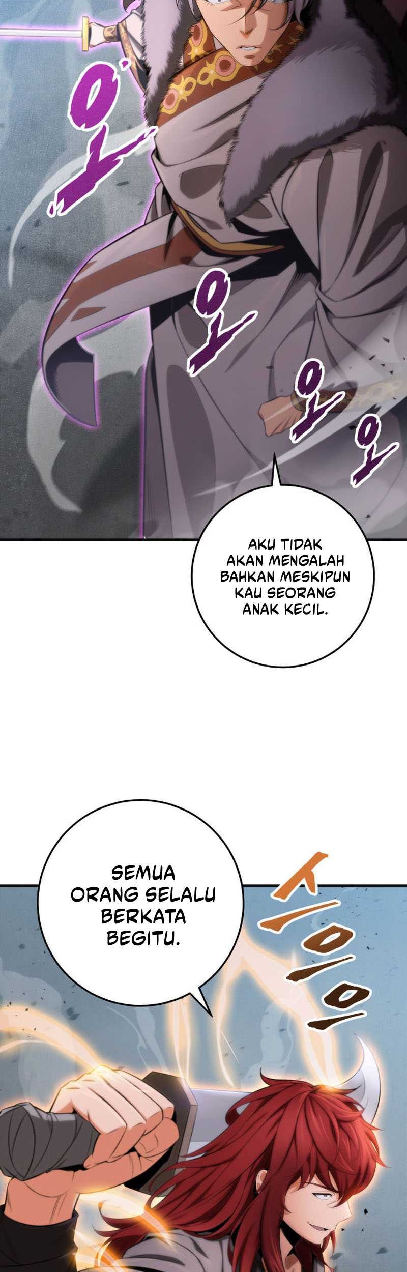 Heavenly Inquisition Sword Chapter 14 Gambar 12