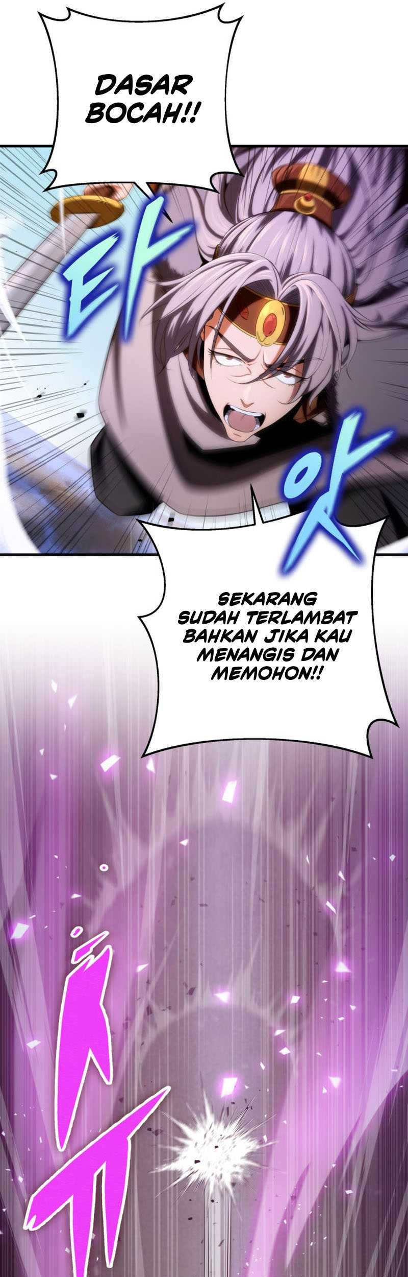 Heavenly Inquisition Sword Chapter 14 Gambar 14
