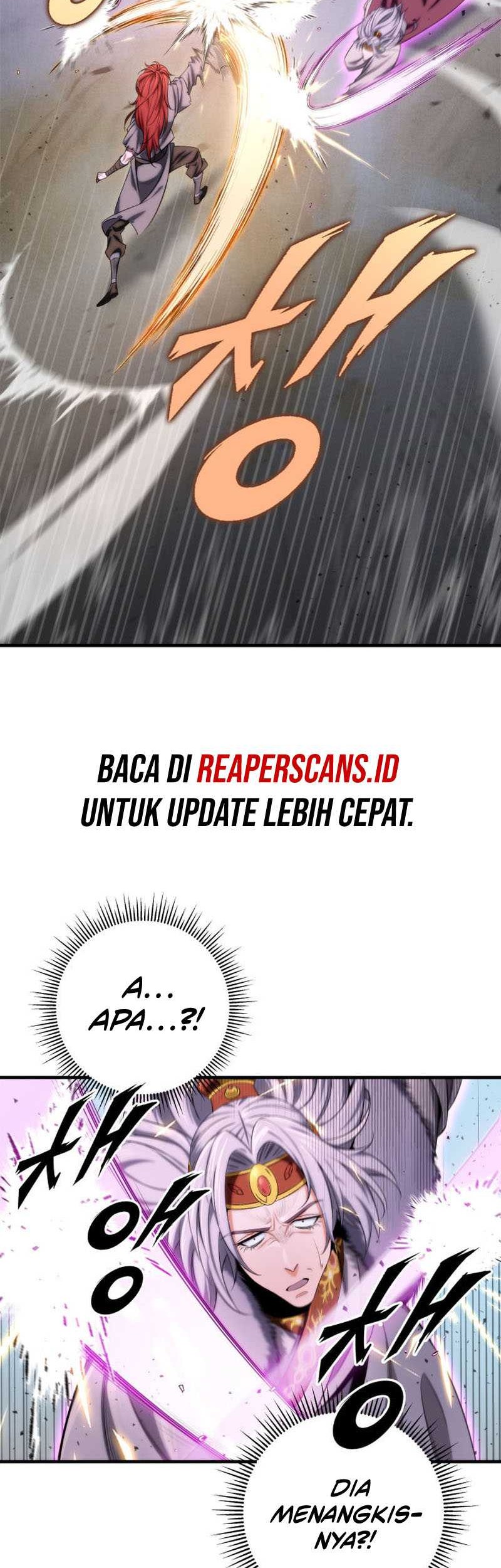 Heavenly Inquisition Sword Chapter 14 Gambar 21