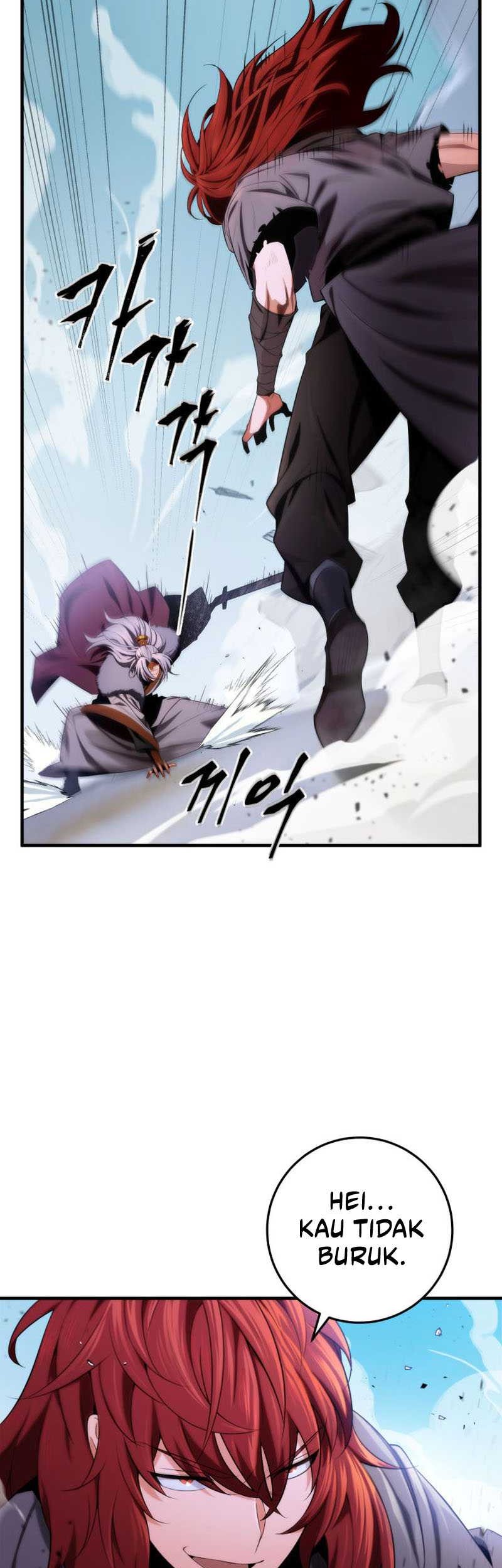 Heavenly Inquisition Sword Chapter 14 Gambar 25
