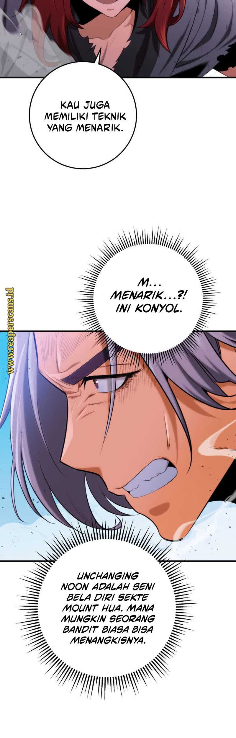 Heavenly Inquisition Sword Chapter 14 Gambar 26