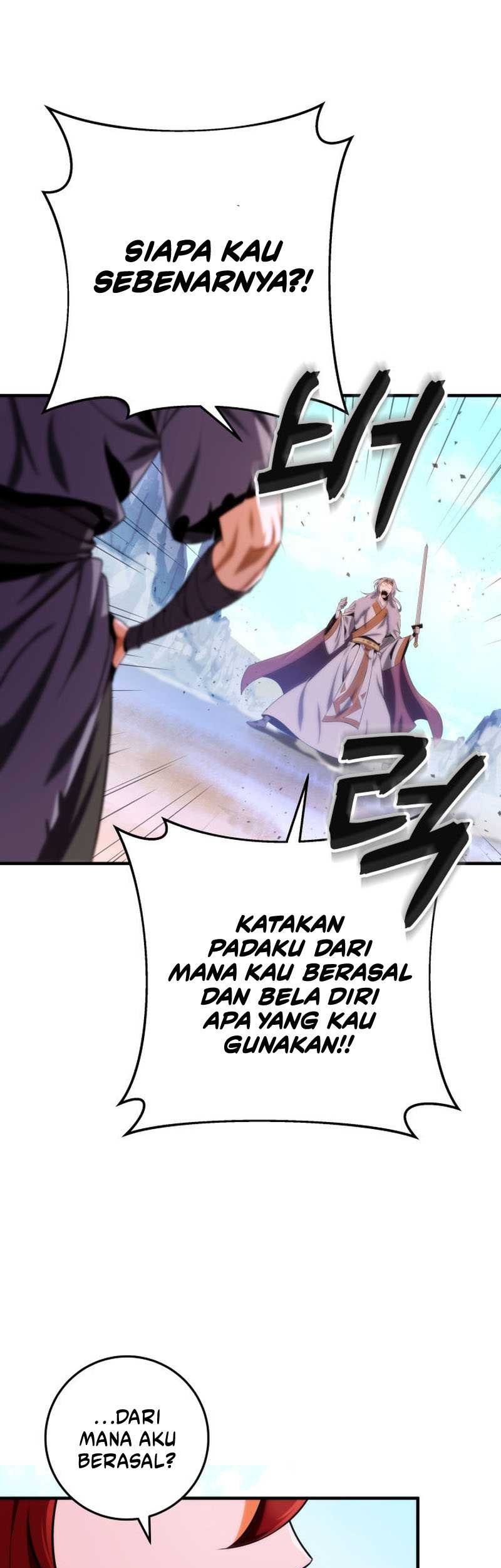 Heavenly Inquisition Sword Chapter 14 Gambar 27