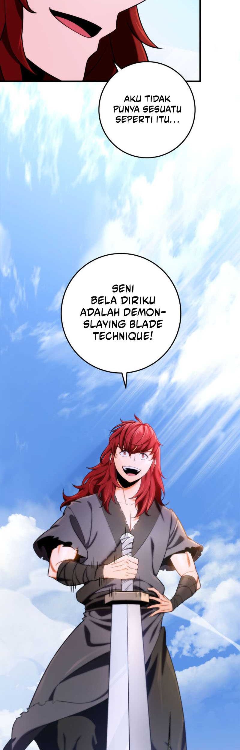 Heavenly Inquisition Sword Chapter 14 Gambar 28