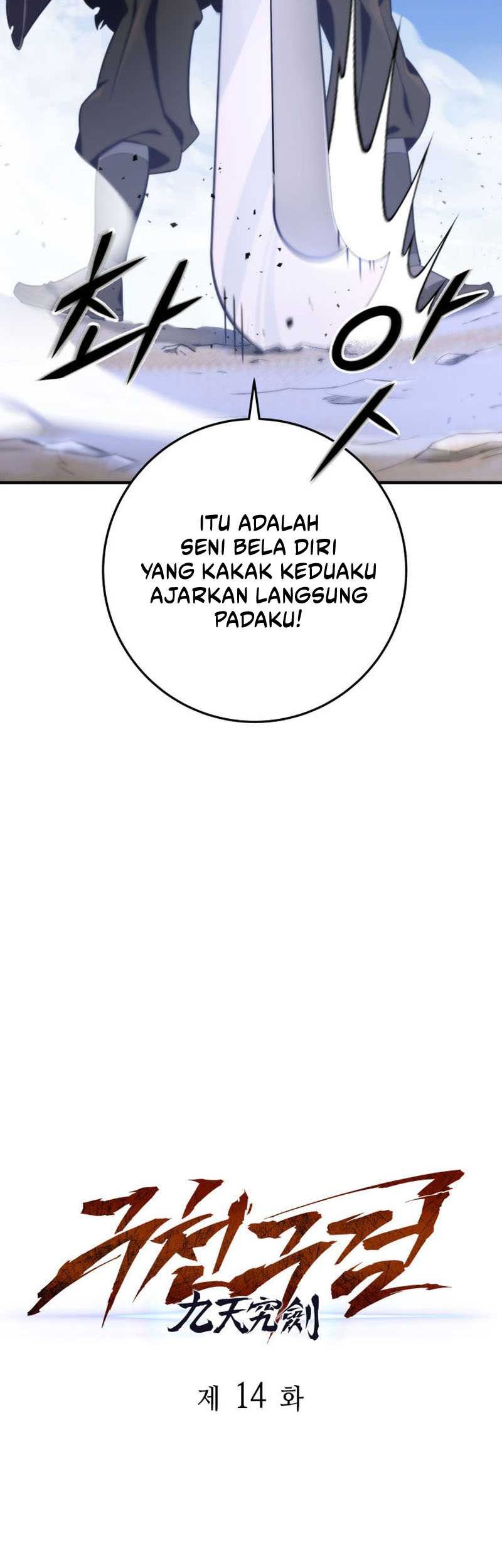 Heavenly Inquisition Sword Chapter 14 Gambar 29
