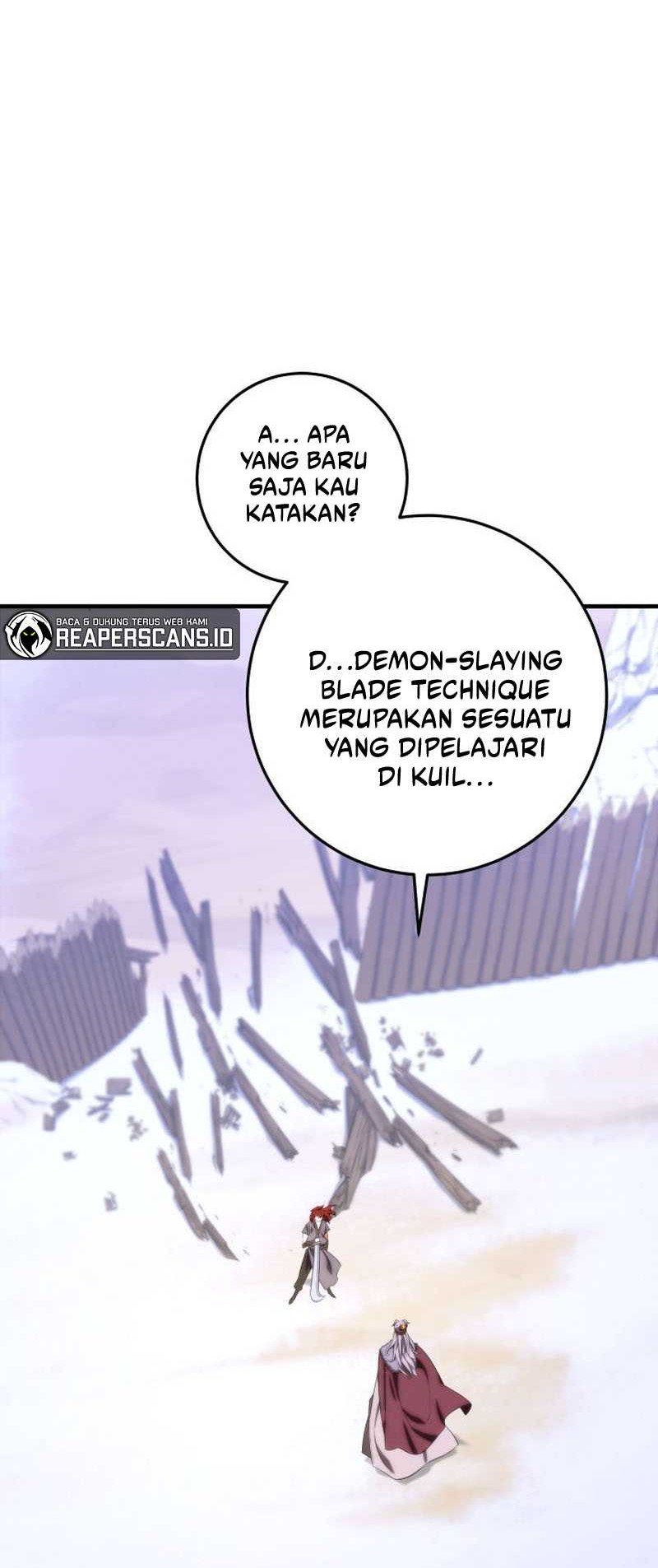 Heavenly Inquisition Sword Chapter 14 Gambar 30