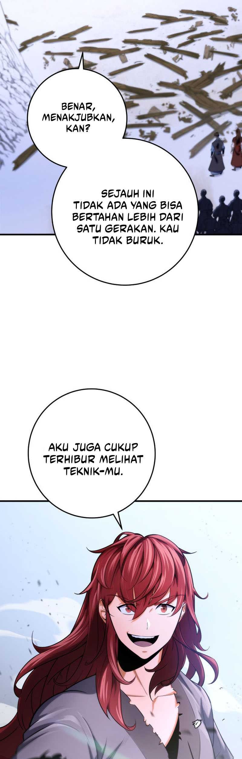 Heavenly Inquisition Sword Chapter 14 Gambar 31