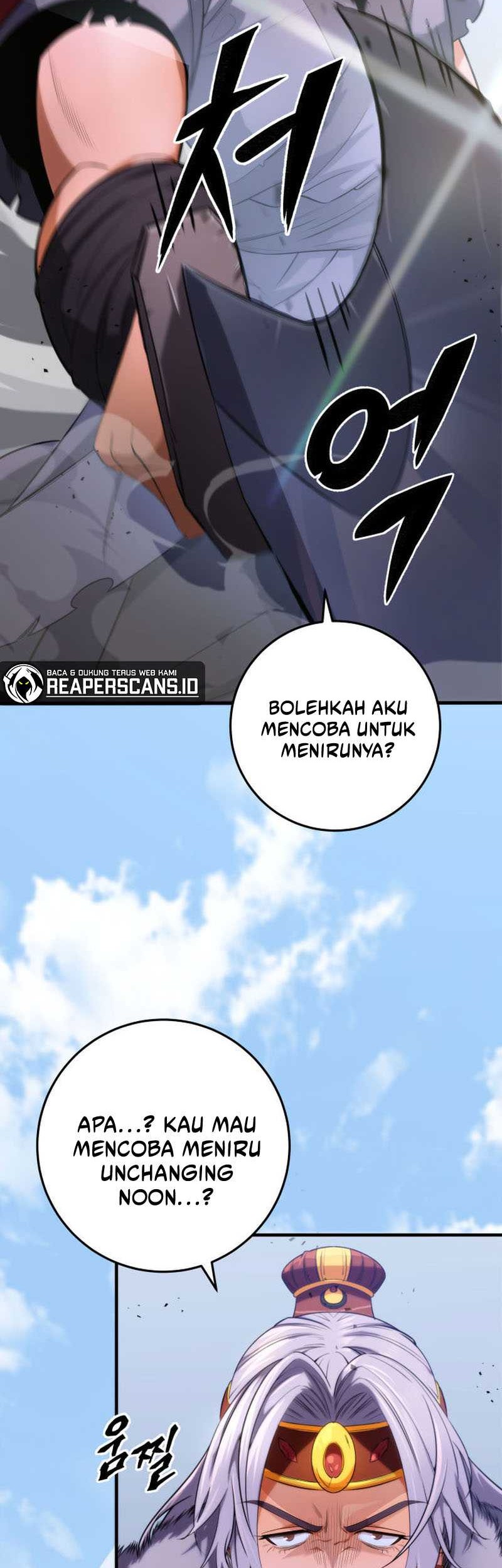 Heavenly Inquisition Sword Chapter 14 Gambar 32