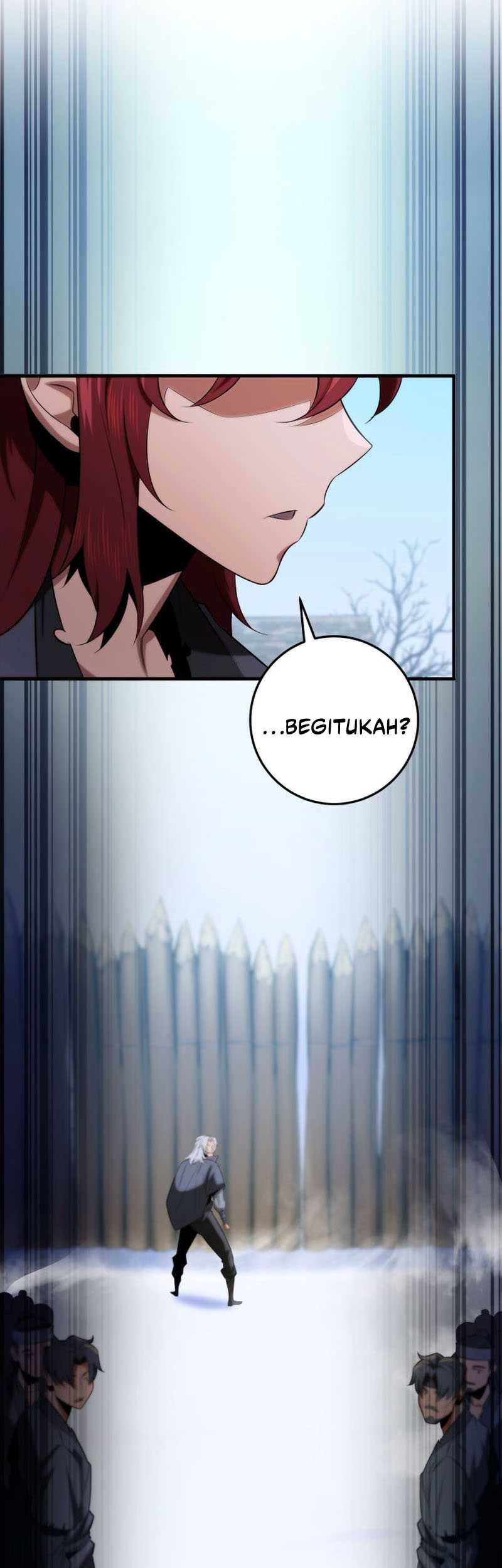 Heavenly Inquisition Sword Chapter 13 Gambar 50