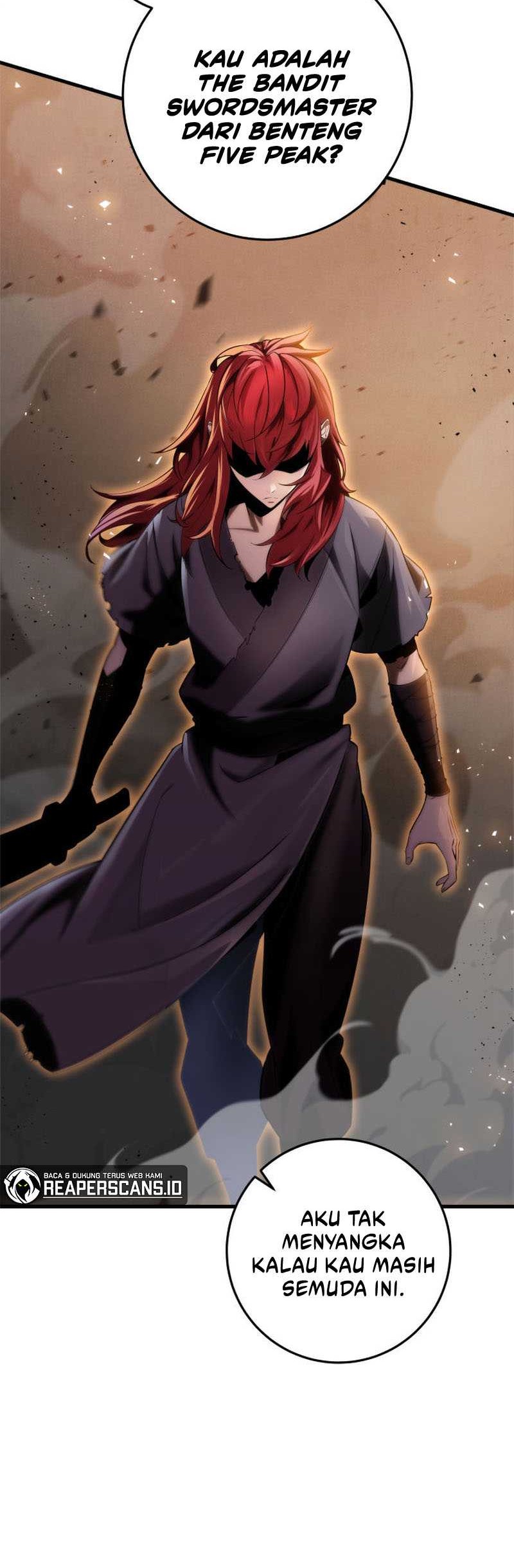 Heavenly Inquisition Sword Chapter 13 Gambar 65