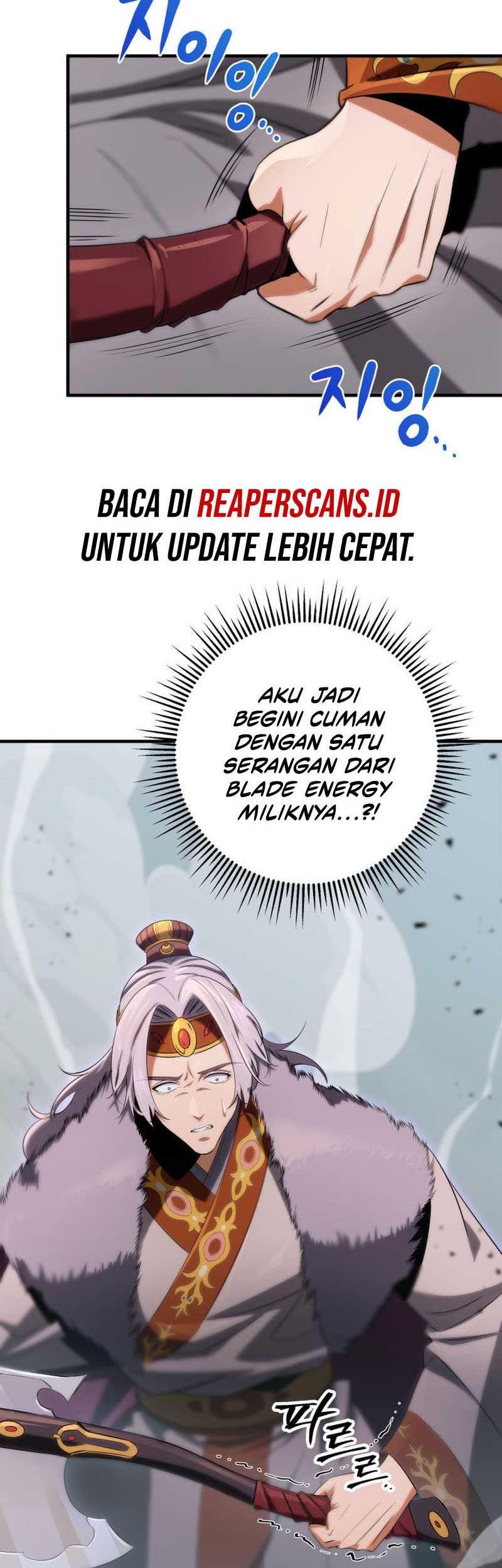 Heavenly Inquisition Sword Chapter 13 Gambar 63